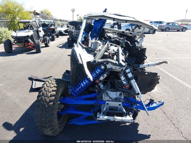 2022 CAN-AM MAVERICK X3 X RS TURBO RR 5