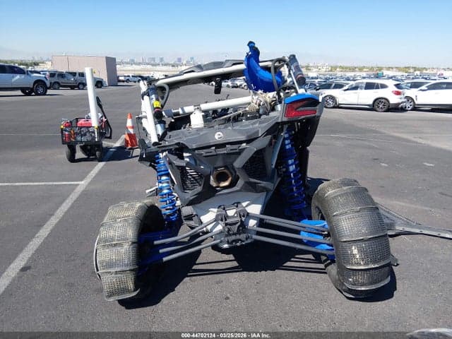 2022 CAN-AM MAVERICK X3 X RS TURBO RR 6