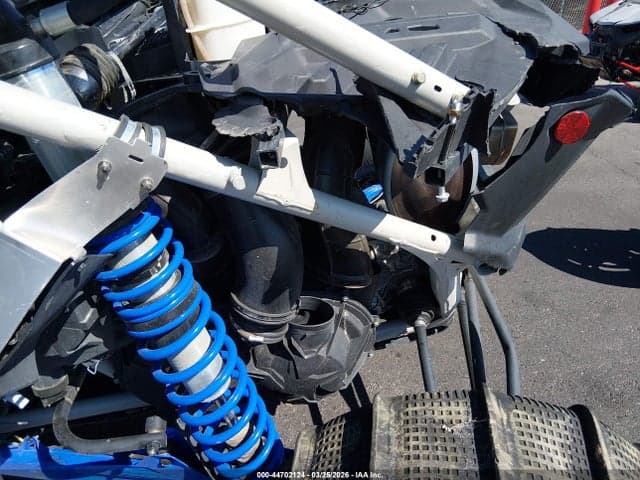 2022 CAN-AM MAVERICK X3 X RS TURBO RR 9