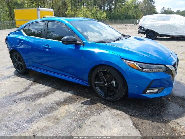 2023 NISSAN SENTRA SR XTRONIC CVT 1