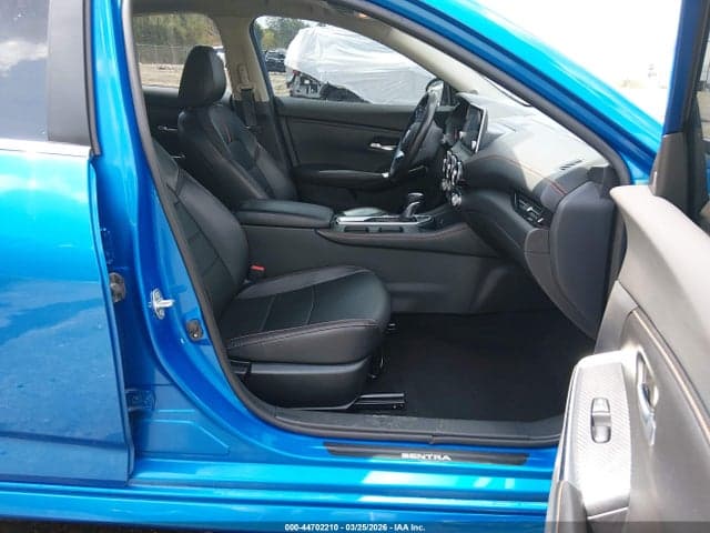 2023 NISSAN SENTRA SR XTRONIC CVT 5