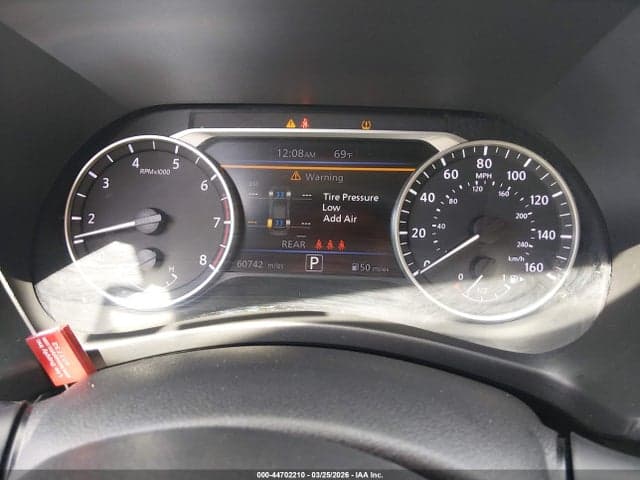 2023 NISSAN SENTRA SR XTRONIC CVT 7