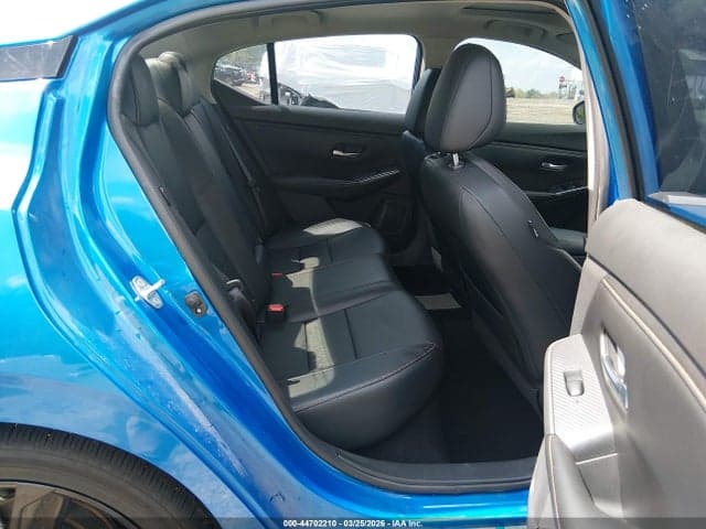 2023 NISSAN SENTRA SR XTRONIC CVT 8