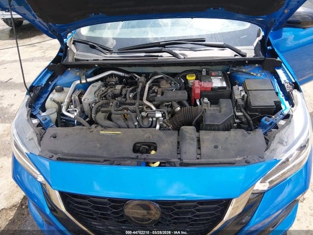 2023 NISSAN SENTRA SR XTRONIC CVT 10