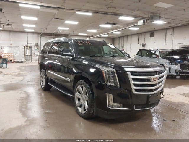 2020 CADILLAC ESCALADE 4WD LUXURY - 1