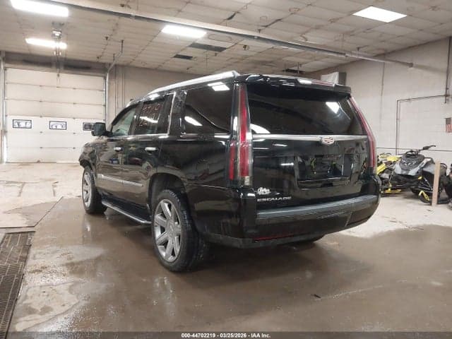 2020 CADILLAC ESCALADE 4WD LUXURY 3