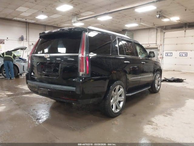 2020 CADILLAC ESCALADE 4WD LUXURY 4