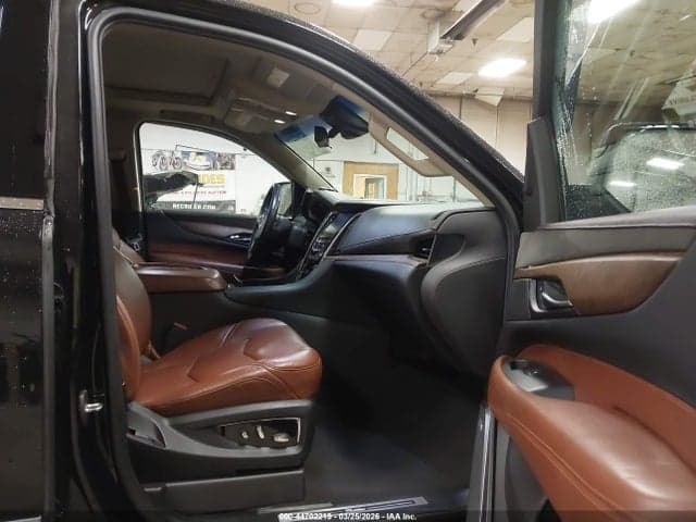 2020 CADILLAC ESCALADE 4WD LUXURY 5