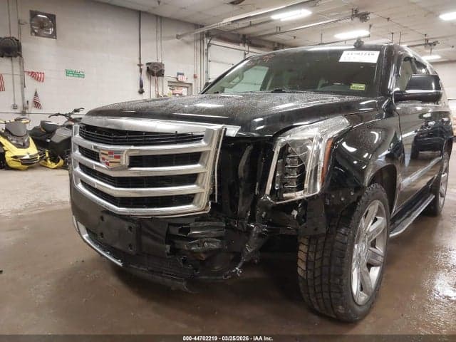 2020 CADILLAC ESCALADE 4WD LUXURY 6