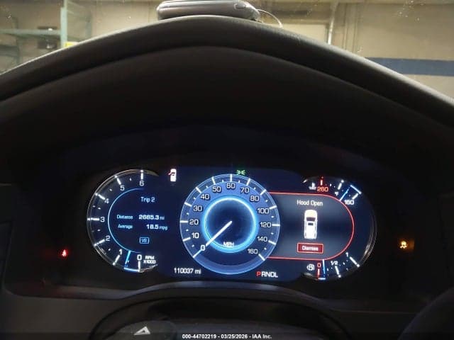 2020 CADILLAC ESCALADE 4WD LUXURY 7