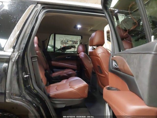 2020 CADILLAC ESCALADE 4WD LUXURY 8