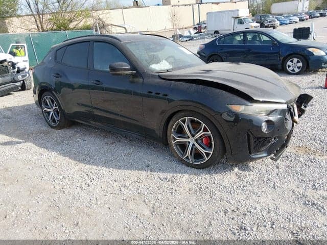 2019 MASERATI LEVANTE GTS/TROFEO