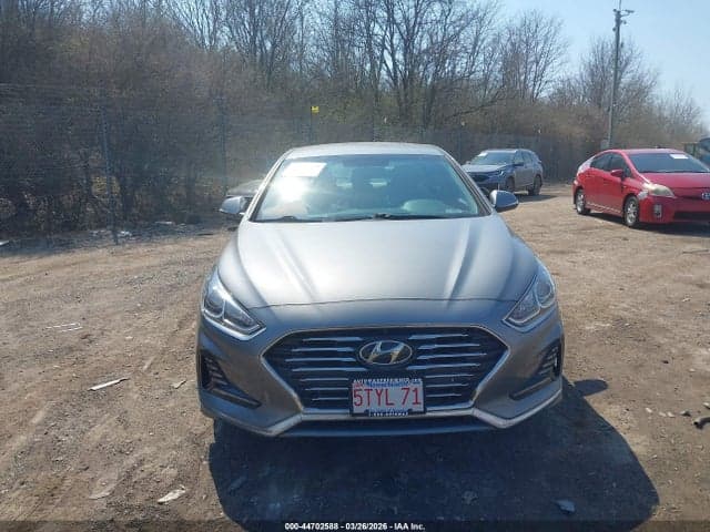 2018 HYUNDAI SONATA HYBRID SE 13