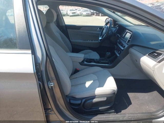2018 HYUNDAI SONATA HYBRID SE 5