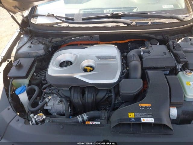 2018 HYUNDAI SONATA HYBRID SE 10