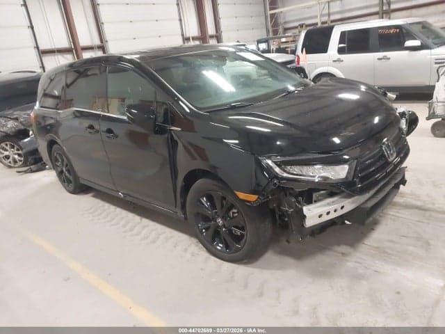 2024 HONDA ODYSSEY SPORT - 1