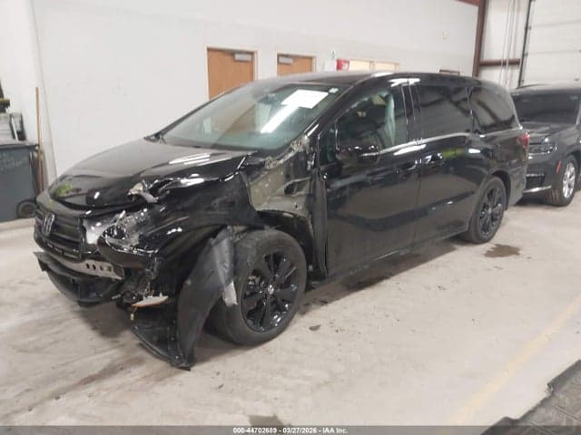 2024 HONDA ODYSSEY SPORT 2