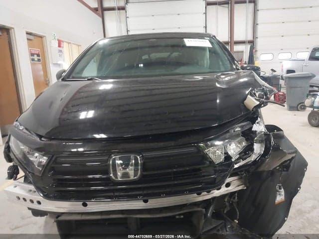 2024 HONDA ODYSSEY SPORT 12