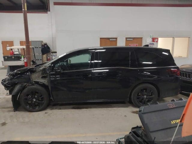 2024 HONDA ODYSSEY SPORT 14