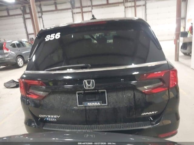 2024 HONDA ODYSSEY SPORT 16