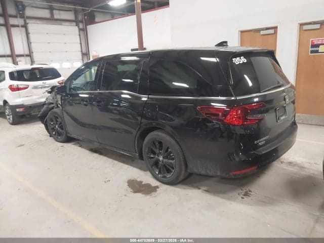 2024 HONDA ODYSSEY SPORT 3