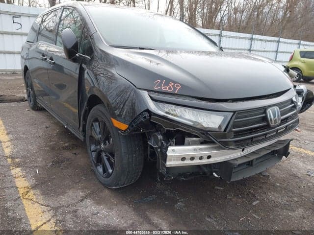 2024 HONDA ODYSSEY SPORT 6