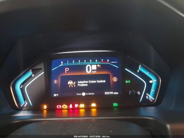 2024 HONDA ODYSSEY SPORT 7