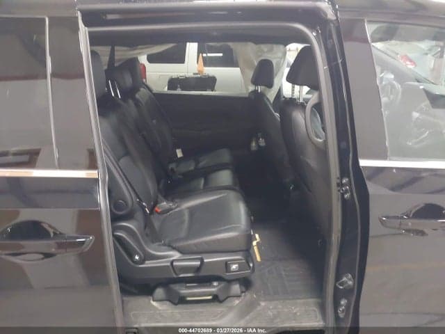 2024 HONDA ODYSSEY SPORT 8