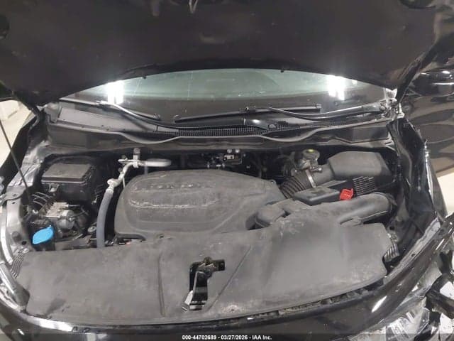 2024 HONDA ODYSSEY SPORT 10
