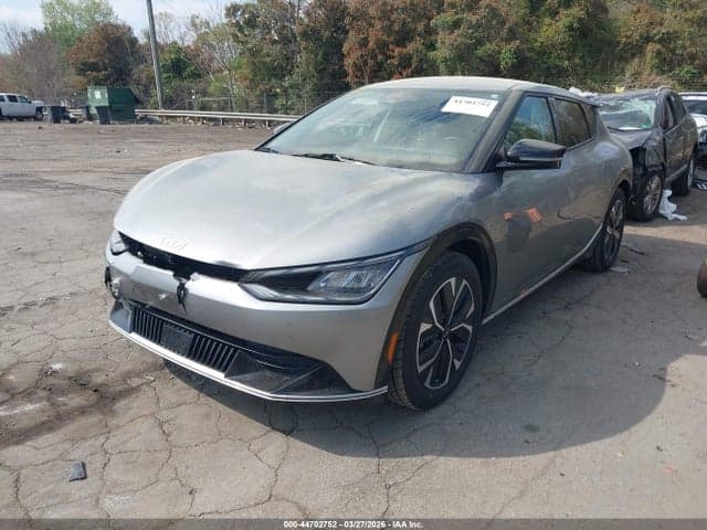 2022 KIA EV6 WIND 2