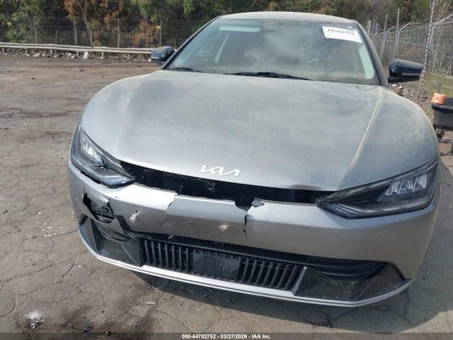 2022 KIA EV6 WIND 6