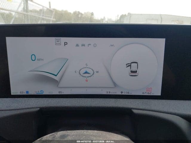 2022 KIA EV6 WIND 7