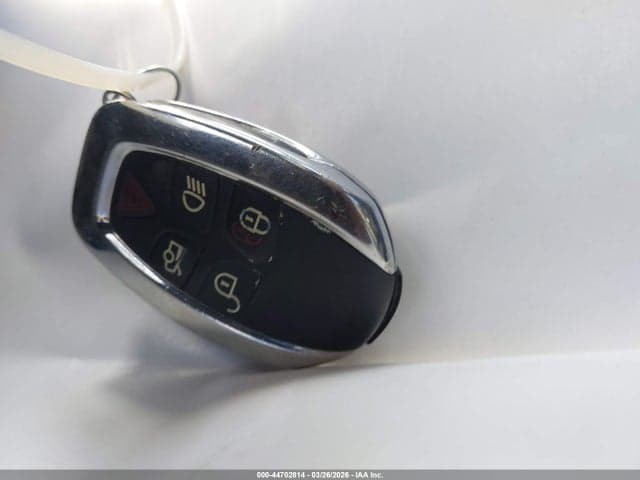 2012 JAGUAR XJ SUPERCHARGED 11