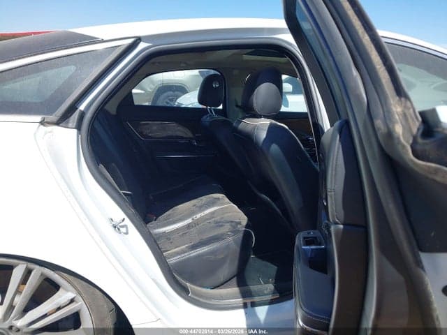 2012 JAGUAR XJ SUPERCHARGED 8