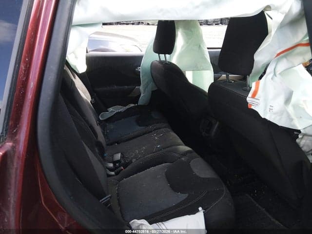 2018 JEEP CHEROKEE LATITUDE TECH CONNECT 4X4 8