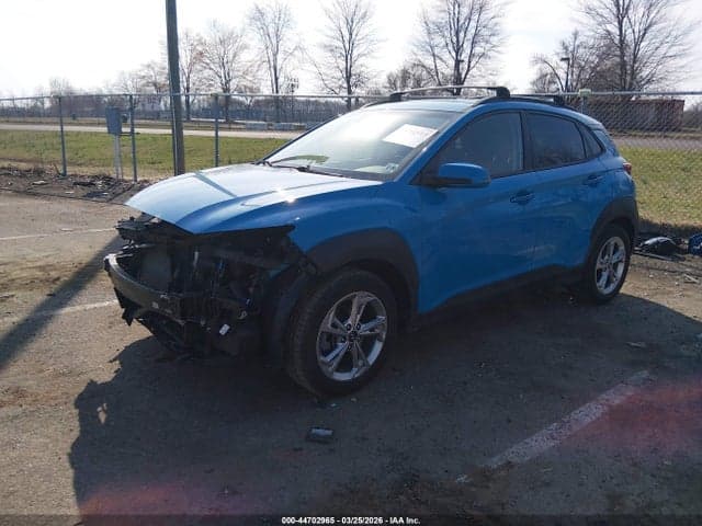2023 HYUNDAI KONA SEL 2