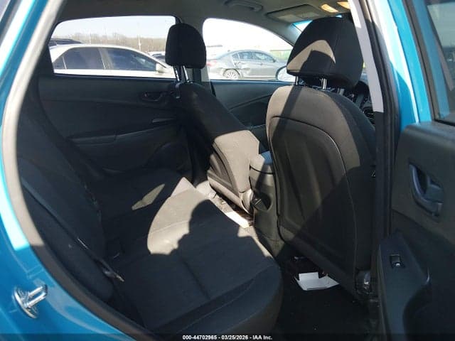 2023 HYUNDAI KONA SEL 8