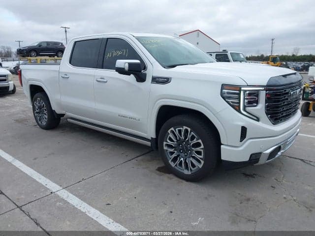 2024 GMC SIERRA 1500 4WD SHORT BOX DENALI ULTIMATE 1