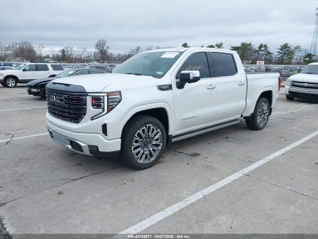 2024 GMC SIERRA 1500 4WD SHORT BOX DENALI ULTIMATE 2