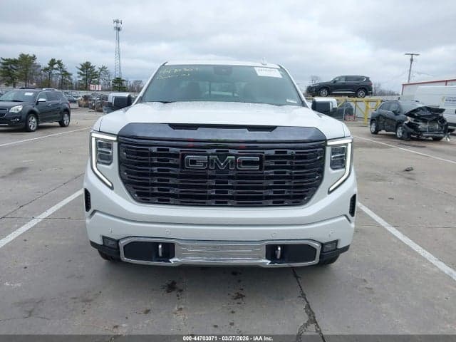 2024 GMC SIERRA 1500 4WD SHORT BOX DENALI ULTIMATE 12