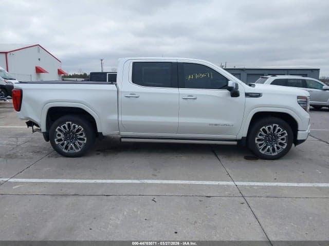 2024 GMC SIERRA 1500 4WD SHORT BOX DENALI ULTIMATE 13