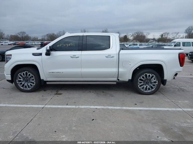 2024 GMC SIERRA 1500 4WD SHORT BOX DENALI ULTIMATE 14