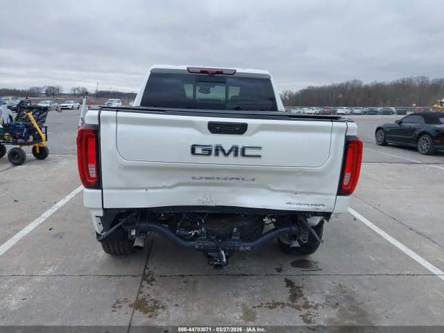 2024 GMC SIERRA 1500 4WD SHORT BOX DENALI ULTIMATE 16