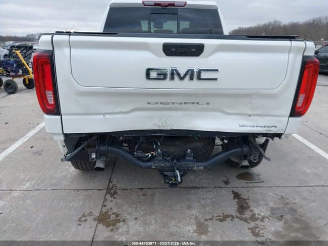 2024 GMC SIERRA 1500 4WD SHORT BOX DENALI ULTIMATE 17
