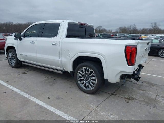 2024 GMC SIERRA 1500 4WD SHORT BOX DENALI ULTIMATE 3