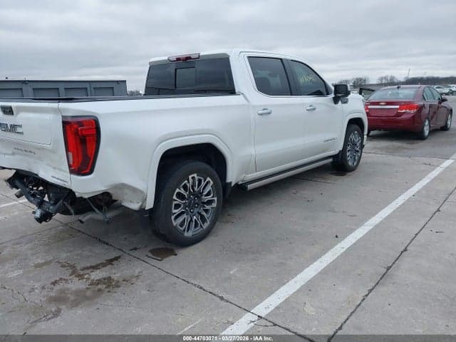 2024 GMC SIERRA 1500 4WD SHORT BOX DENALI ULTIMATE 4