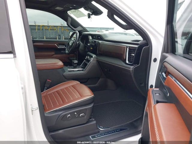 2024 GMC SIERRA 1500 4WD SHORT BOX DENALI ULTIMATE 5