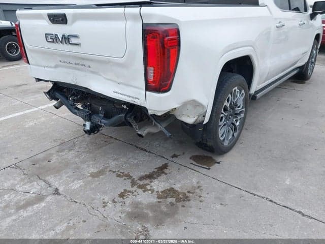 2024 GMC SIERRA 1500 4WD SHORT BOX DENALI ULTIMATE 6
