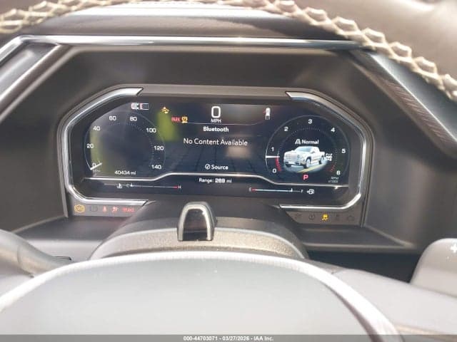 2024 GMC SIERRA 1500 4WD SHORT BOX DENALI ULTIMATE 7