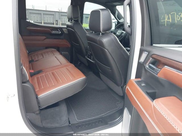 2024 GMC SIERRA 1500 4WD SHORT BOX DENALI ULTIMATE 8
